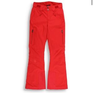 North Face Women Ski Snowboard Pants